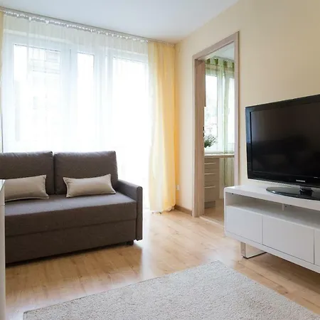 Prestige Jagiellonska Lägenhet Zakopane