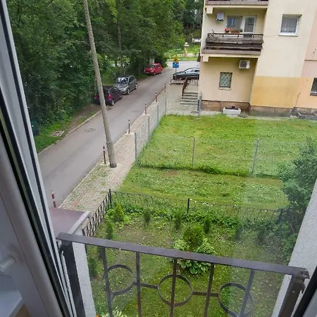 아파트 Prestige Jagiellonska *