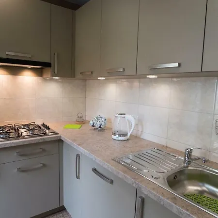 Prestige Jagiellonska 아파트