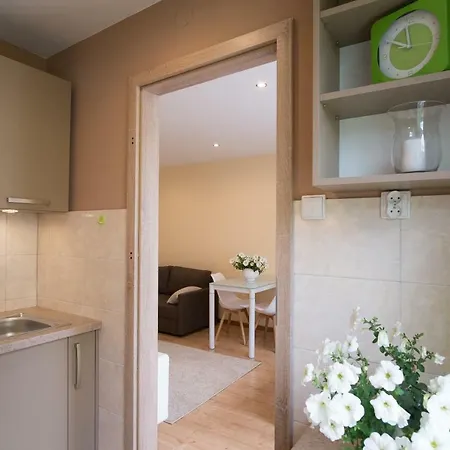 Prestige Jagiellonska Appartement