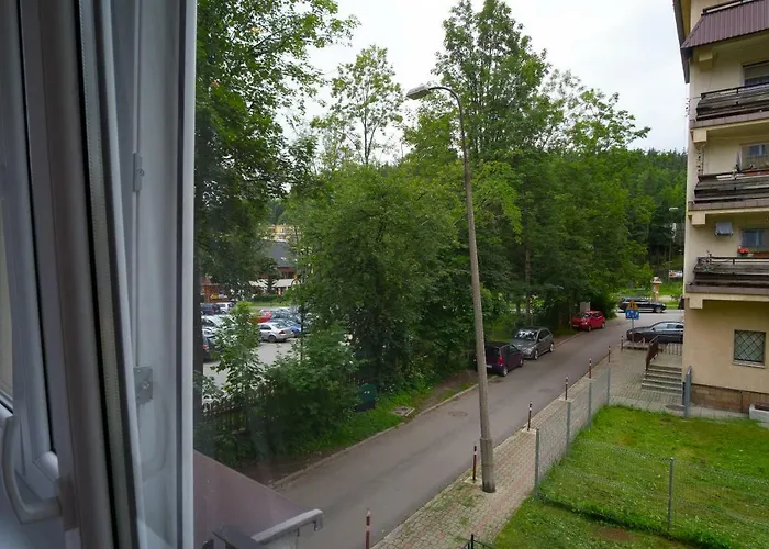 Prestige Jagiellonska Lejlighed *